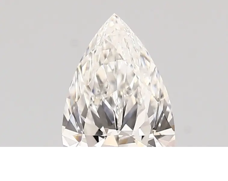 1.01ct E VVS2 Pear (IGI)