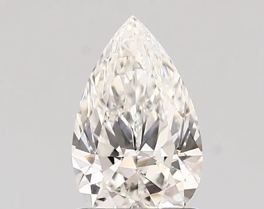 1.01ct E VVS2 Pear (IGI)