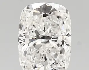 1.01ct D VVS2 Cushion (IGI)