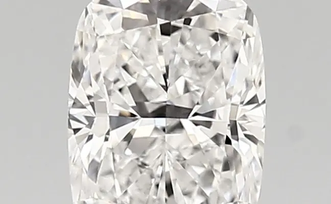 1.01ct D VVS2 Cushion (IGI)