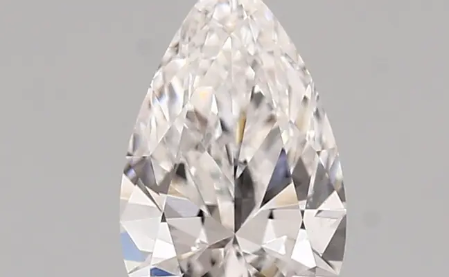1.01ct D VVS2 Pear (IGI)