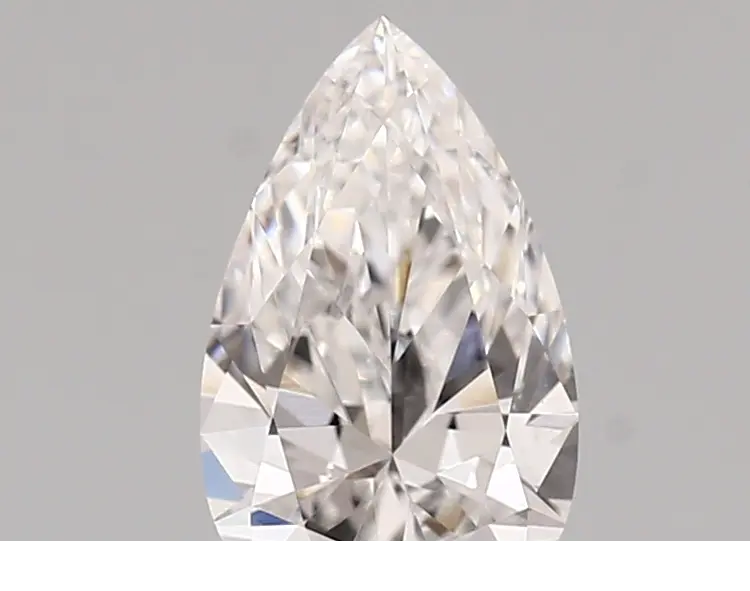 1.01ct D VVS2 Pear (IGI)
