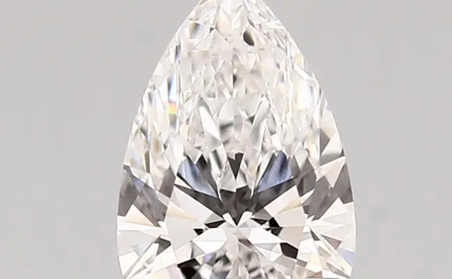 1.01ct D VVS2 Pear (IGI)