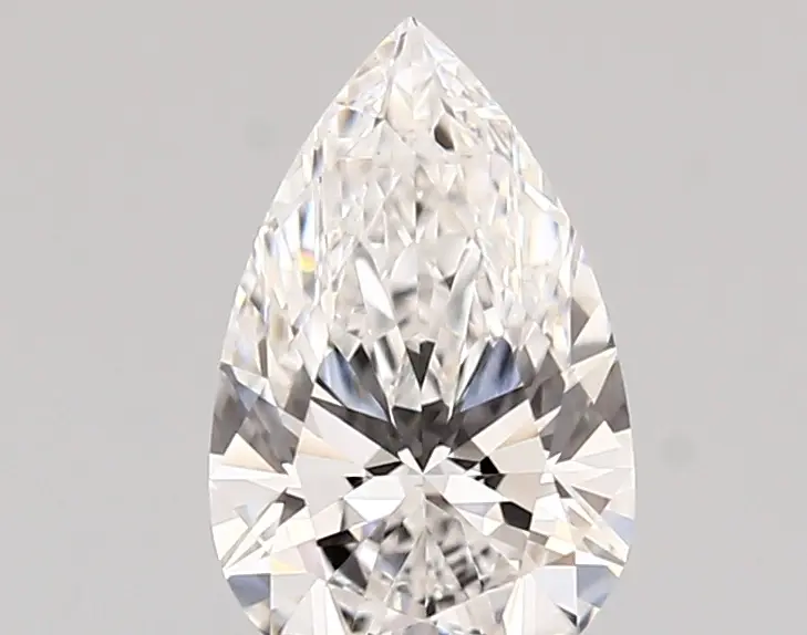 1.01ct D VVS2 Pear (IGI)