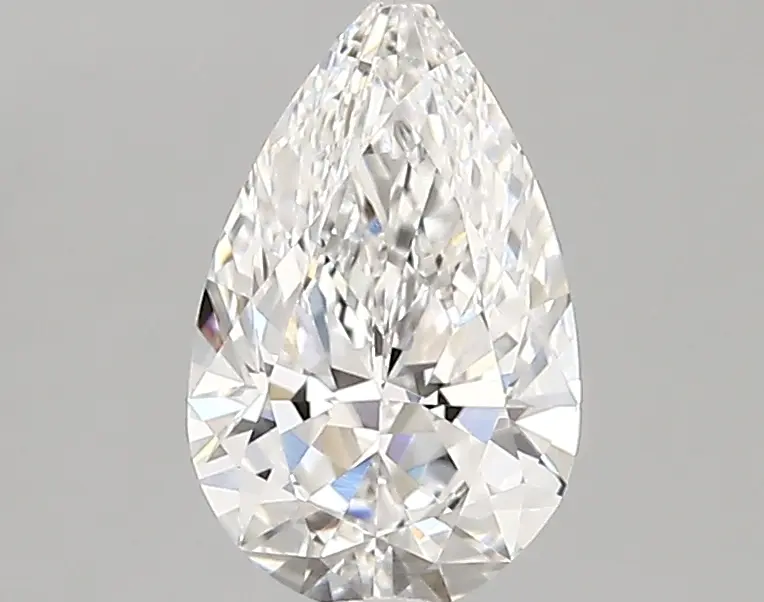 1.01ct D VVS2 Pear (IGI)