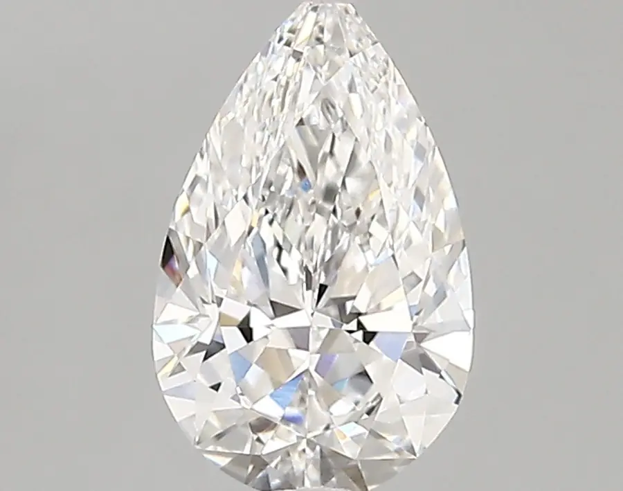 1.01ct D VVS2 Pear (IGI)