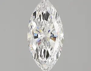 1.01ct D VVS1 Marquise (IGI)