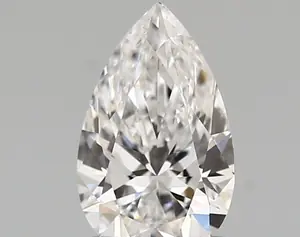 1.01ct D VS1 Pear (IGI)