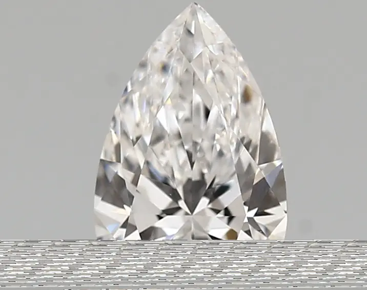 1.01ct D VS1 Pear (IGI)