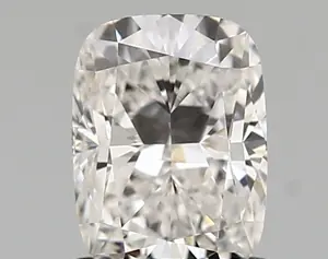 1.01ct D VVS1 Cushion (IGI)