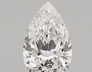 1.01ct D VVS1 Pear (IGI)