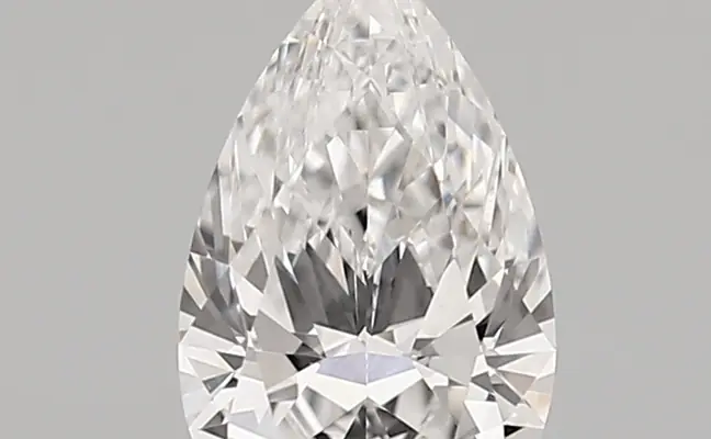 1.01ct D VVS1 Pear (IGI)