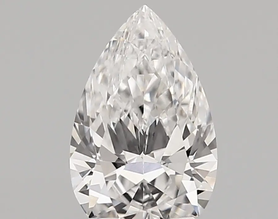 1.01ct D VVS1 Pear (IGI)
