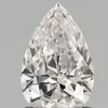 1.01ct D VS1 Pear (IGI), image 1
