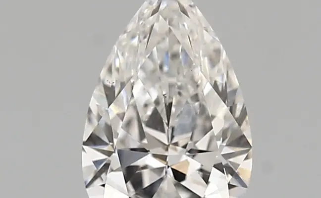 1.01ct D VS1 Pear (IGI)