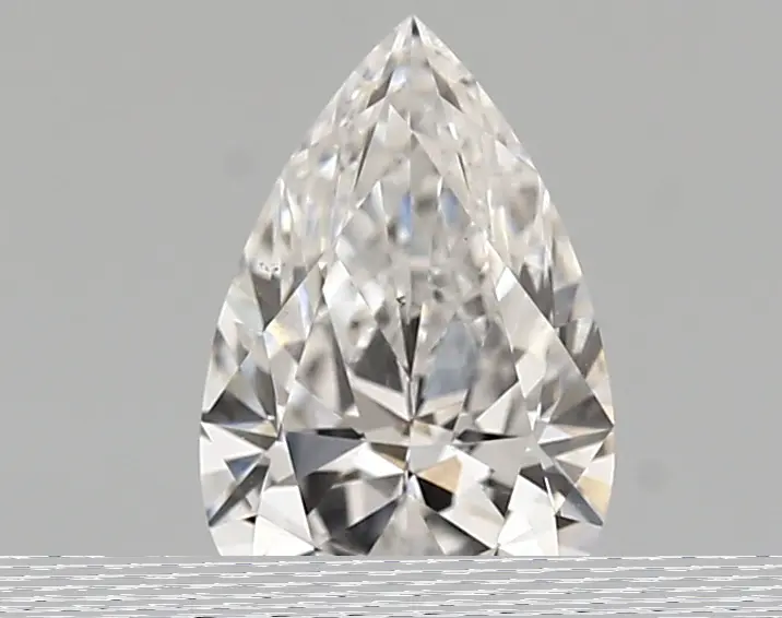 1.01ct D VS1 Pear (IGI)