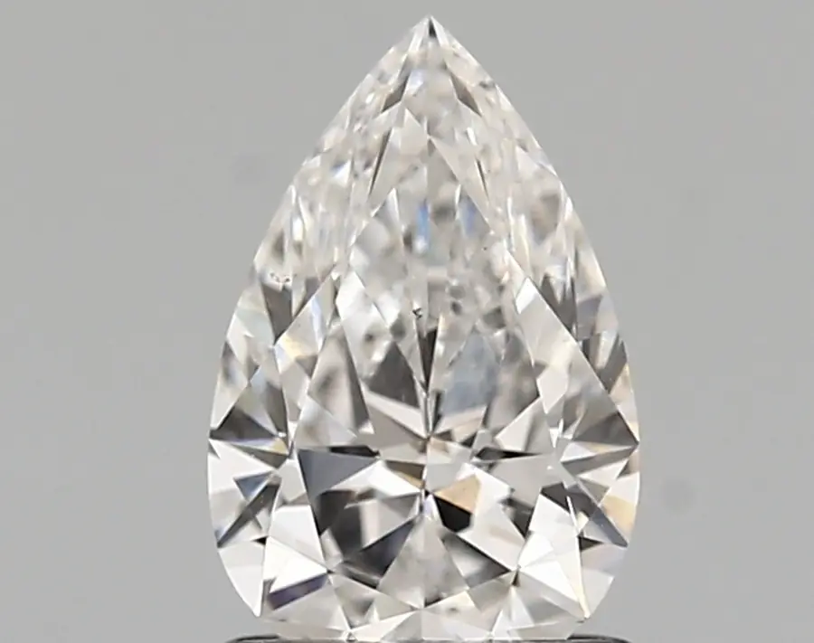 1.01ct D VS1 Pear (IGI)