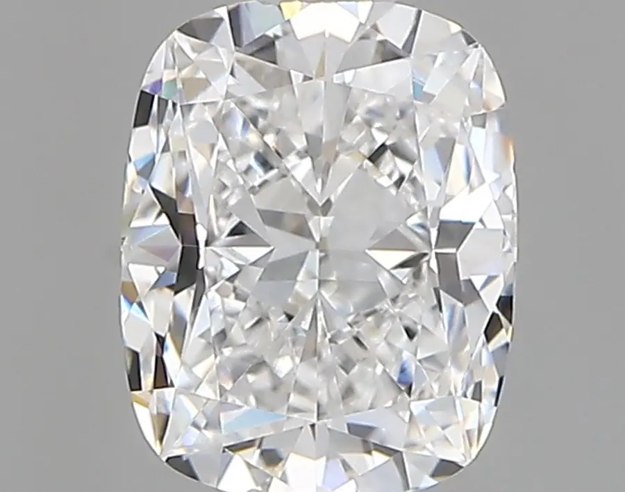 1.01ct D VVS1 Cushion (IGI)
