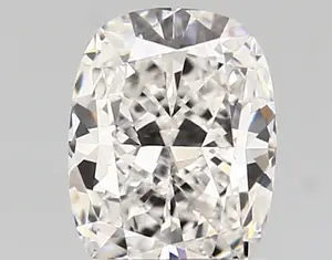 1.01ct D VVS2 Cushion (IGI)