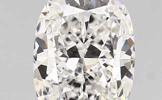 1.01ct D VVS2 Cushion (IGI)