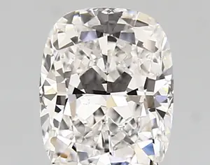1.01ct D VS1 Cushion (IGI)