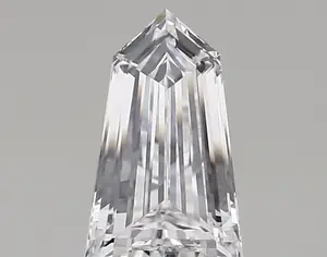 1.01ct E VVS2 Bullet (IGI)