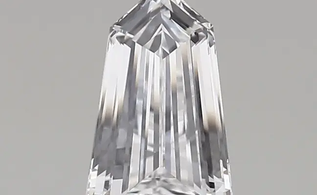 1.01ct E VVS2 Bullet (IGI)