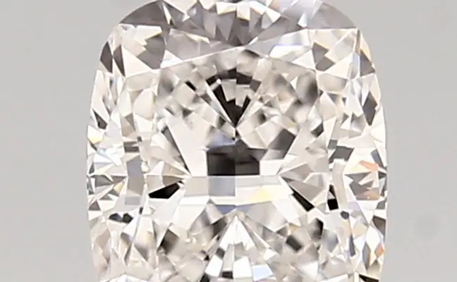 1.01ct D VVS2 Cushion (IGI)