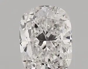 1.01ct D VVS2 Cushion (IGI)