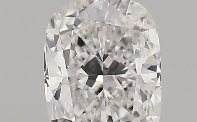 1.01ct D VVS2 Cushion (IGI)