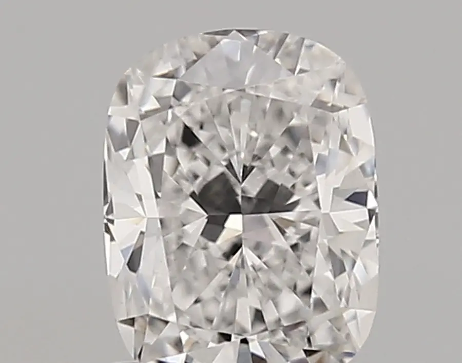 1.01ct D VVS2 Cushion (IGI)