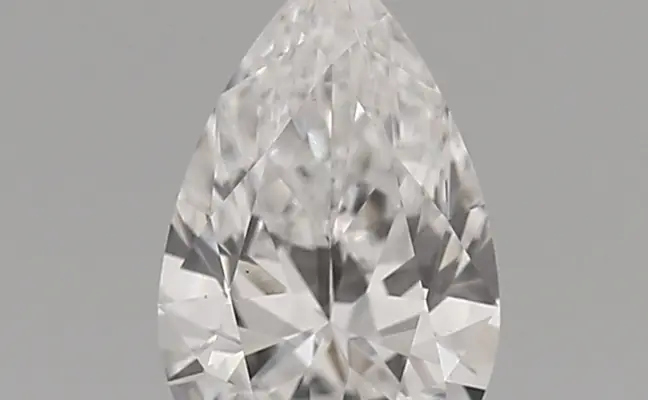 1.01ct D VS1 Pear (IGI)