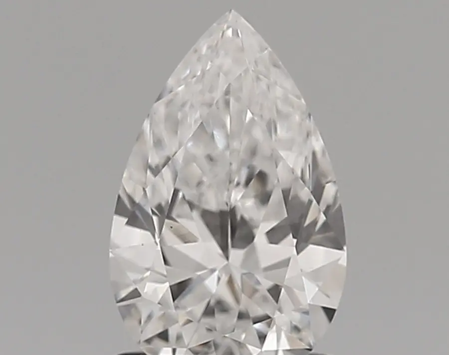 1.01ct D VS1 Pear (IGI)