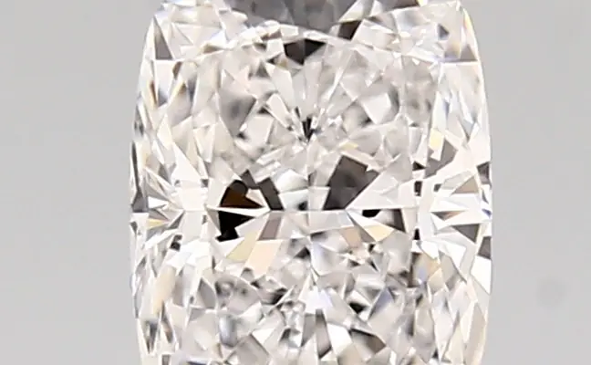 1.01ct D VVS2 Cushion (IGI)