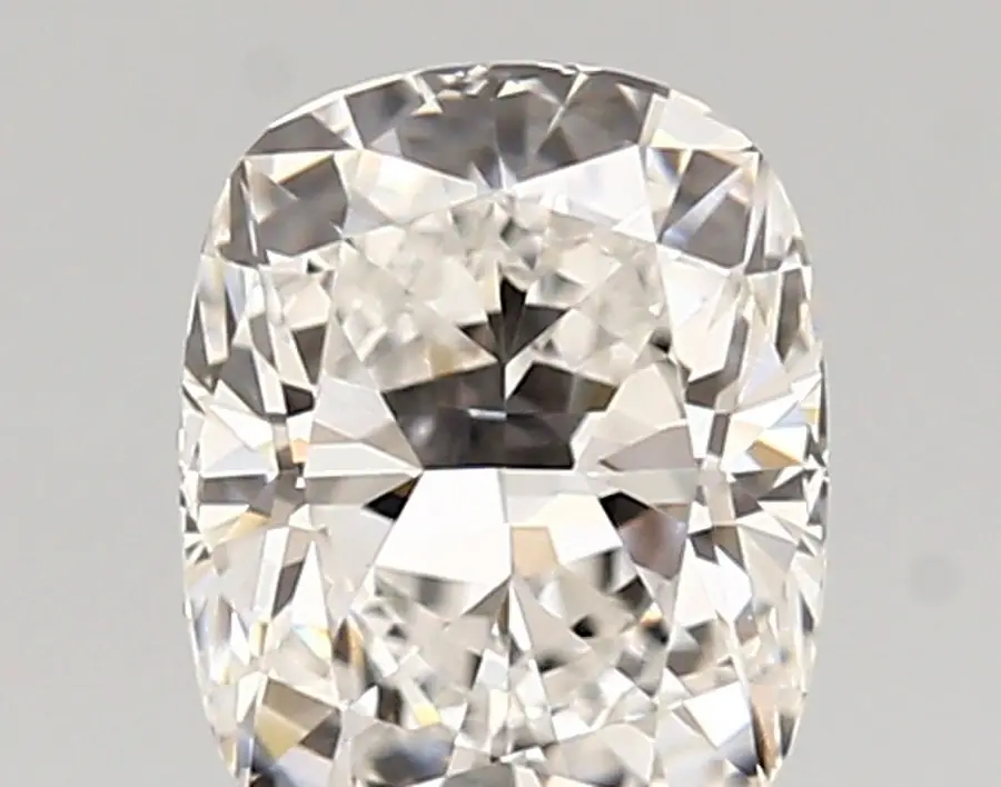 1.01ct D VVS2 Cushion (IGI)
