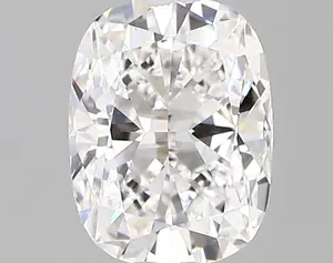 1.01ct D VVS2 Cushion (IGI)