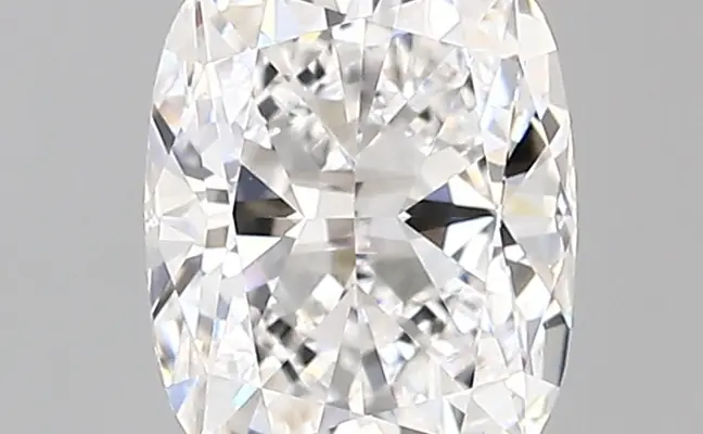 1.01ct D VVS2 Cushion (IGI)