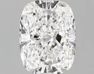 1.01ct D VVS1 Cushion (IGI)