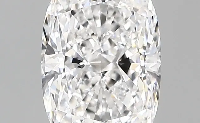 1.01ct D VVS1 Cushion (IGI)