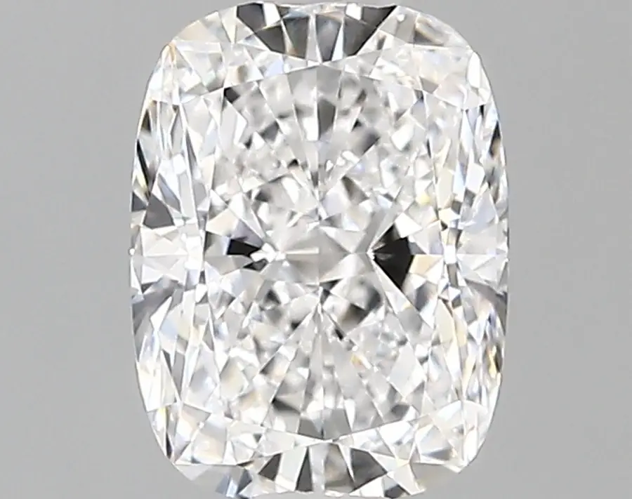 1.01ct D VVS1 Cushion (IGI)