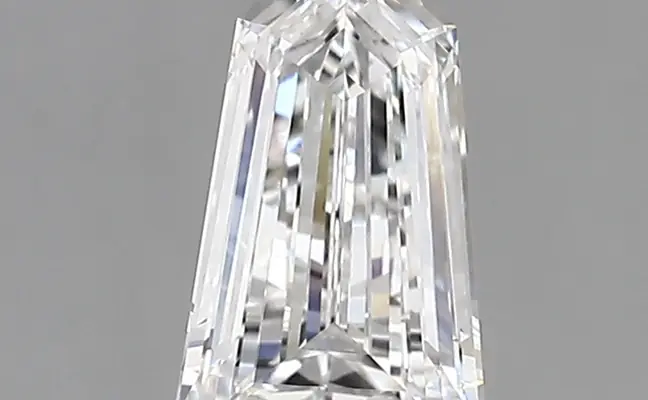 1.01ct E VVS2 Bullet (IGI)
