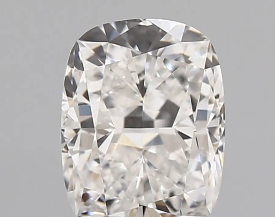 1.01ct D VVS2 Cushion (IGI)