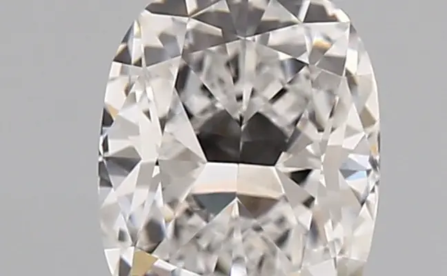 1.01ct D VVS2 Cushion (IGI)