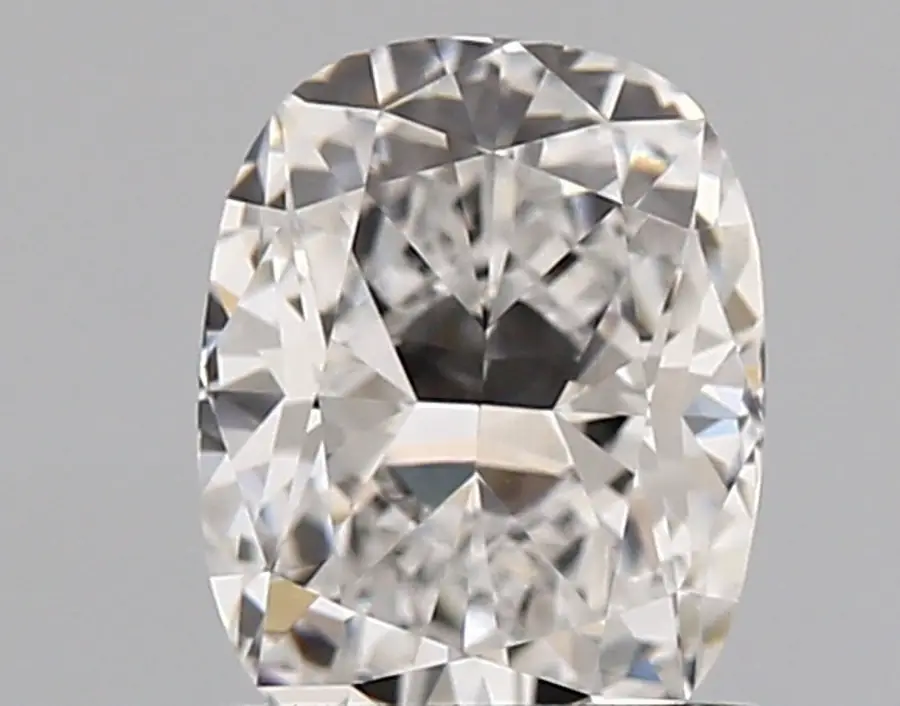 1.01ct D VVS2 Cushion (IGI)