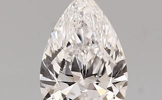 1.01ct D VS1 Pear (IGI)