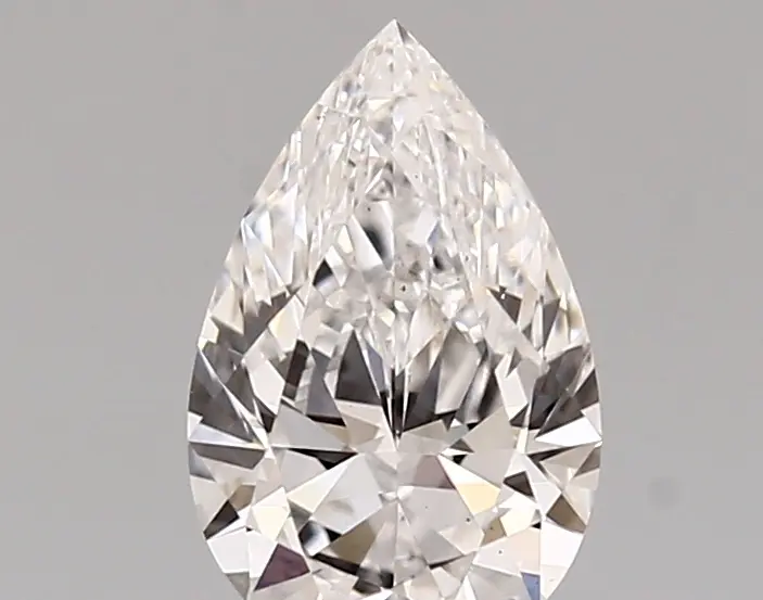 1.01ct D VS1 Pear (IGI)