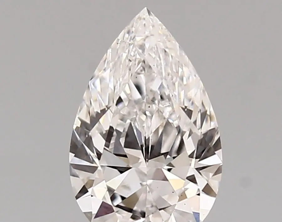 1.01ct D VS1 Pear (IGI)