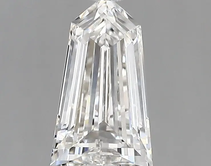 1.01ct F VVS2 Bullet (IGI)