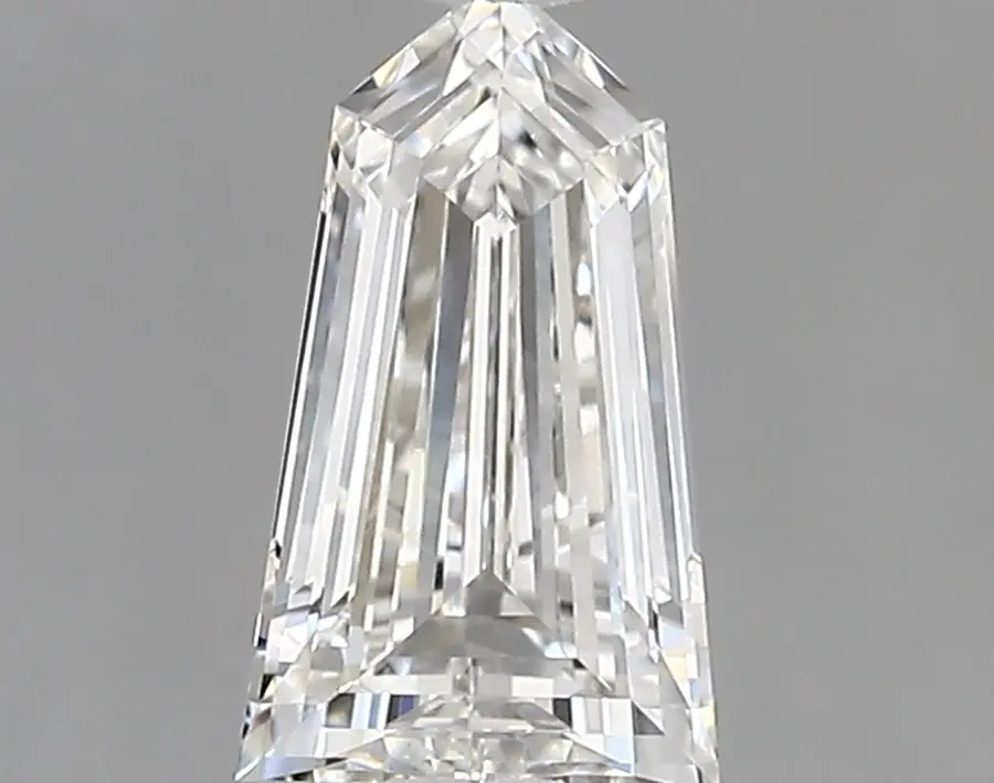 1.01ct F VVS2 Bullet (IGI)