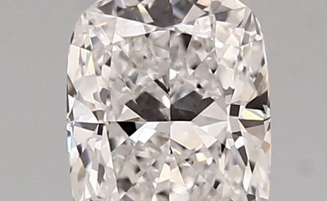 1.01ct D VVS2 Cushion (IGI)